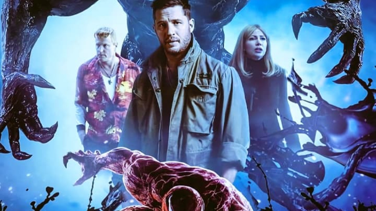 فيلم Venom: Let There Be Carnage 2021 مترجم