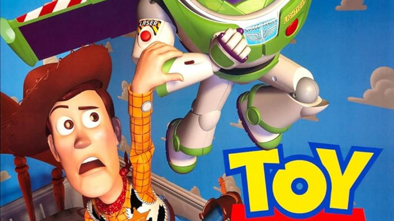 فيلم Toy Story 1995 مترجم