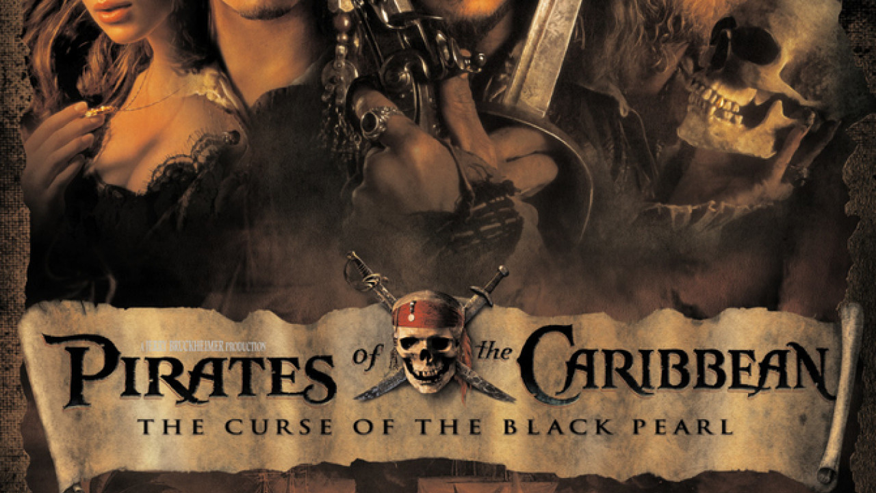 فيلم Pirates of the Caribbean: The Curse of the Black Pearl 2003 مترجم