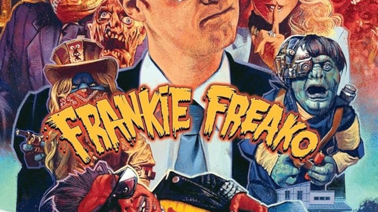 فيلم Frankie Freako 2024 مترجم