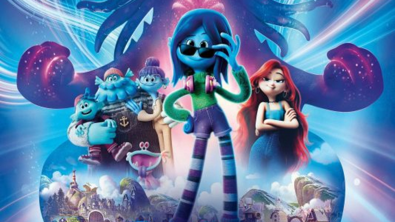 فيلم Ruby Gillman Teenage Kraken 2023 مدبلج للعربية