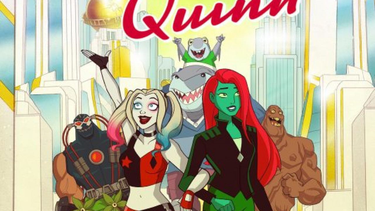 مسلسل Harley Quinn الموسم الخامس الحلقة 7 السابعة مترجمة
