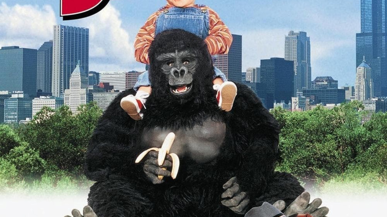 فيلم Baby's Day Out 1994 مترجم