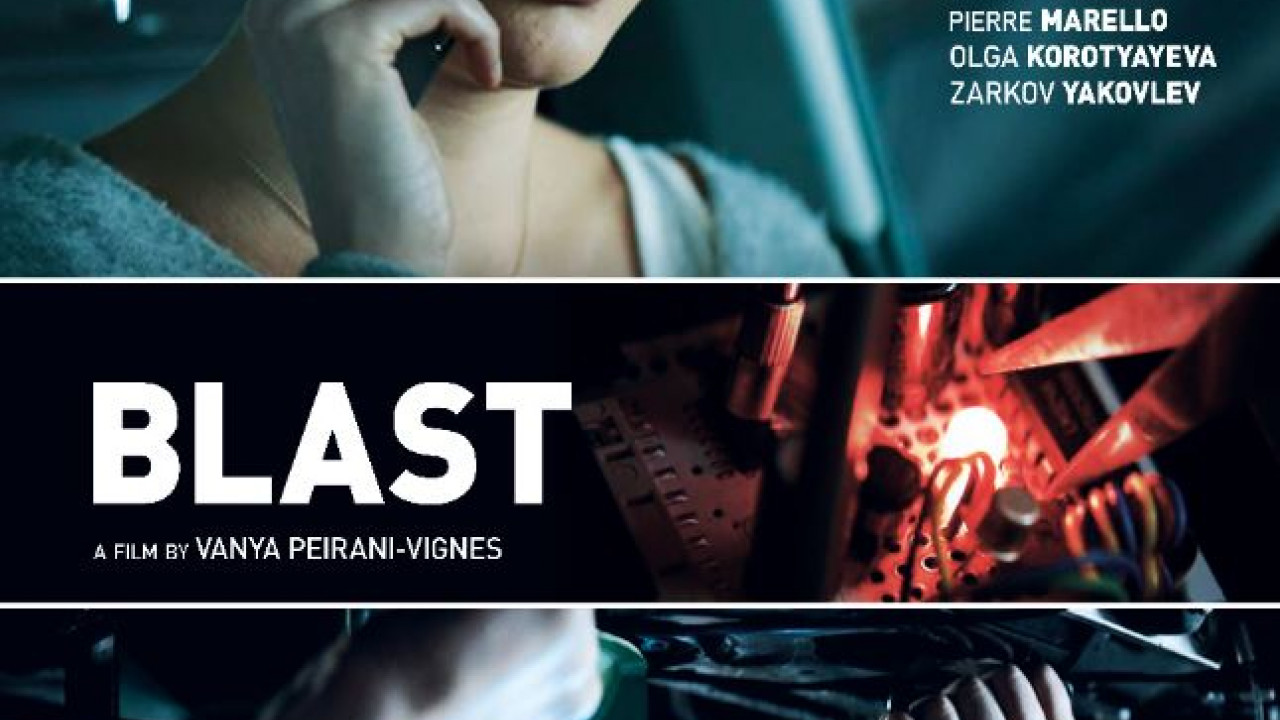 Blast ( 2021 )