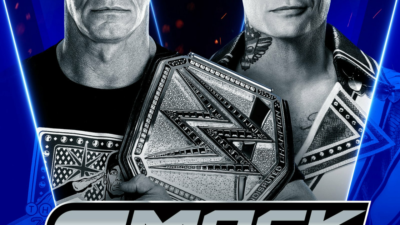 عرض سماك د لايف WWE Smackdown Live 30.05.2025 مترجم