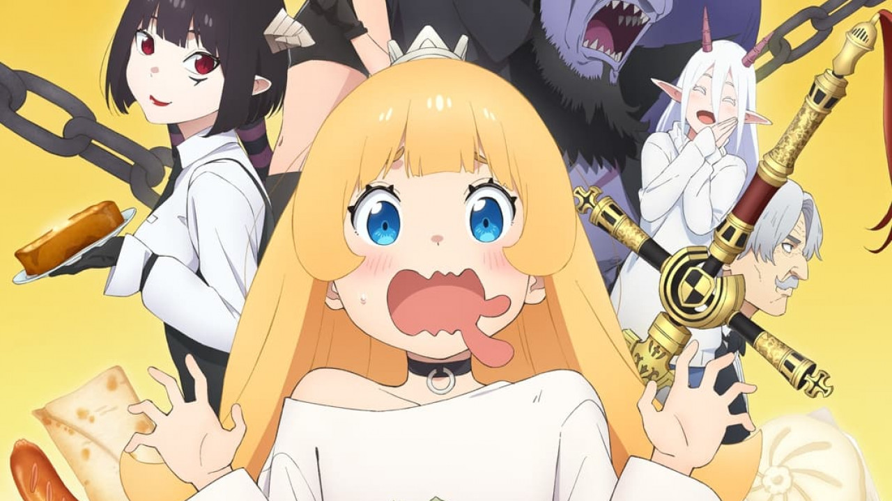 انمي Hime-sama Goumon no Jikan desu الموسم الاول الحلقة 5 الخامسة مترجمة