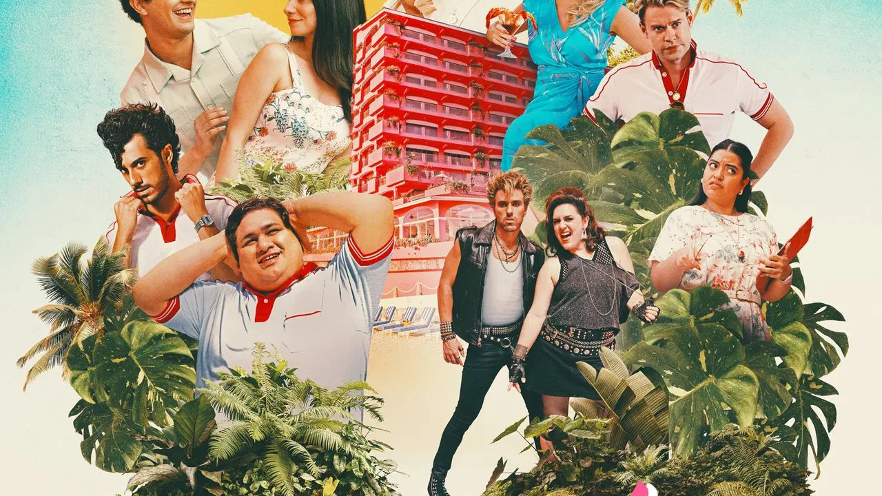 مسلسل Acapulco الموسم الرابع الحلقة 9 التاسعة مترجمة