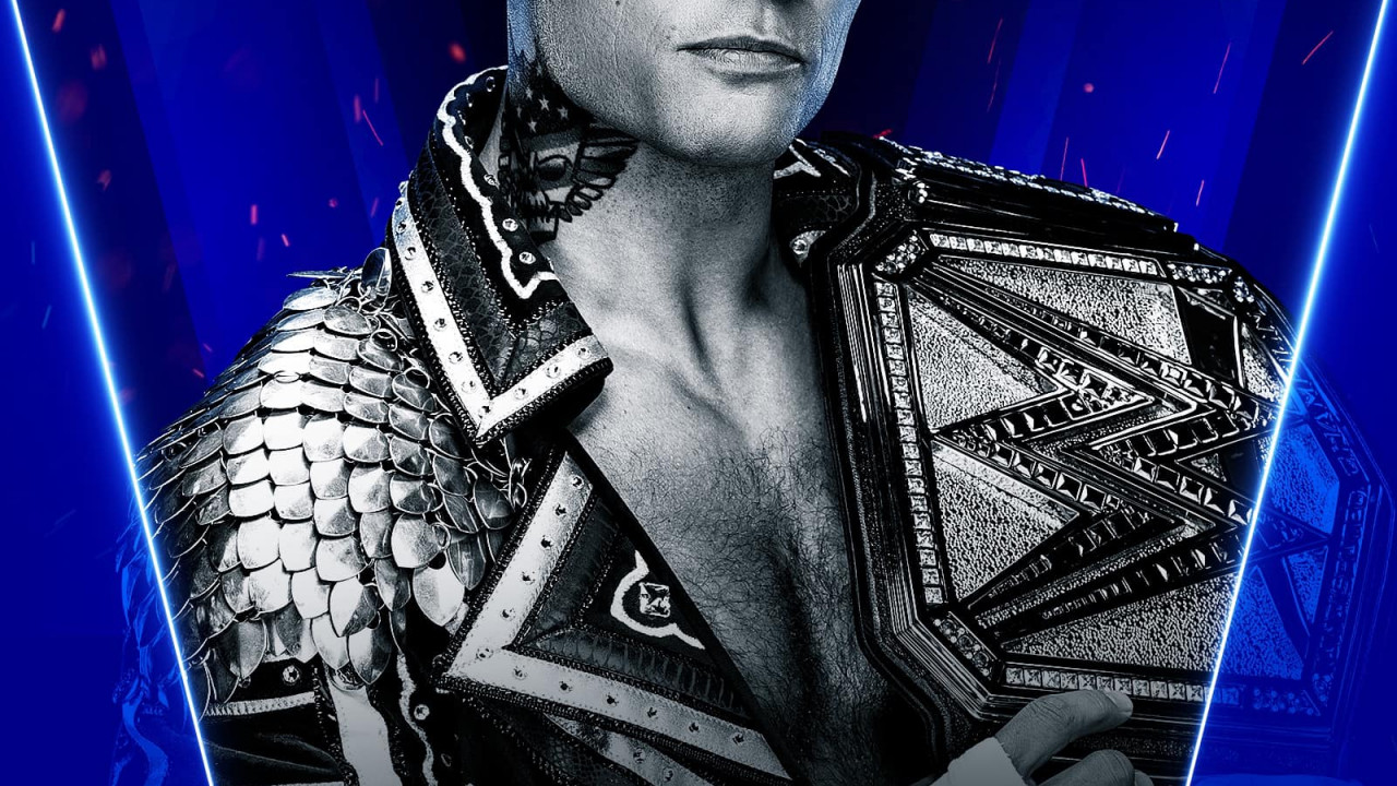عرض سماك د لايف WWE Smackdown Live 24.01.2025 مترجم