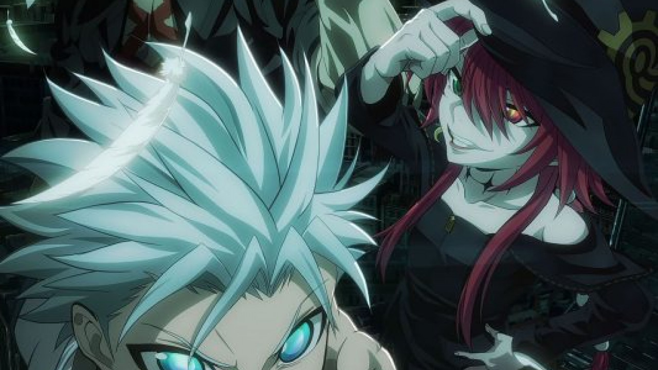 انمي Ragna Crimson الموسم الاول الحلقة 17 السابعة عشر مترجمة
