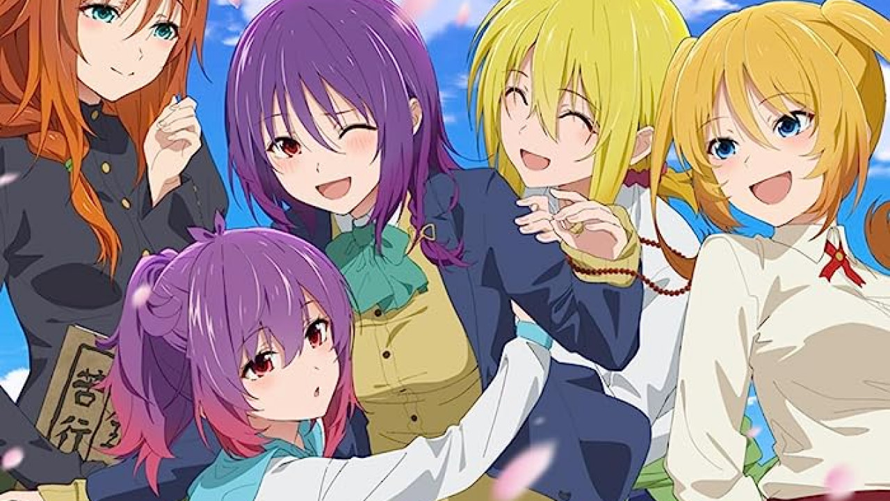 انمي TenPuru: No One Can Live on Loneliness الموسم الاول الحلقة 1