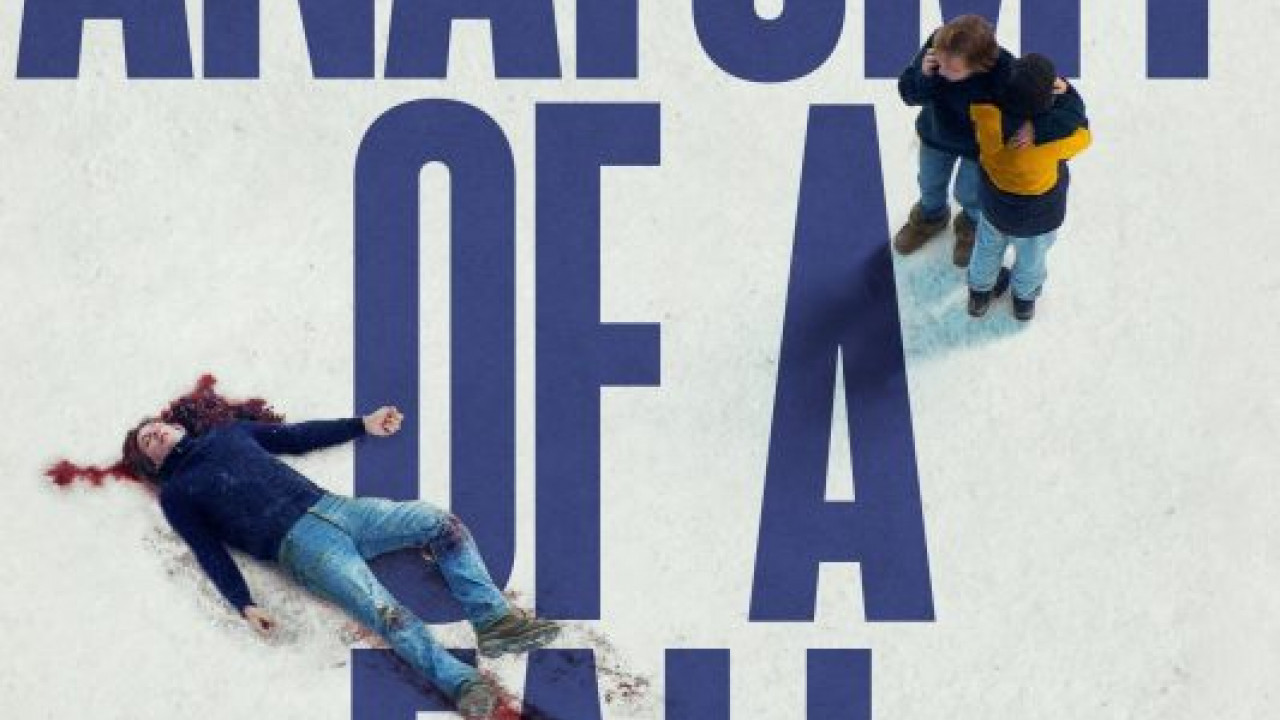 فيلم Anatomy of a Fall 2023 مترجم