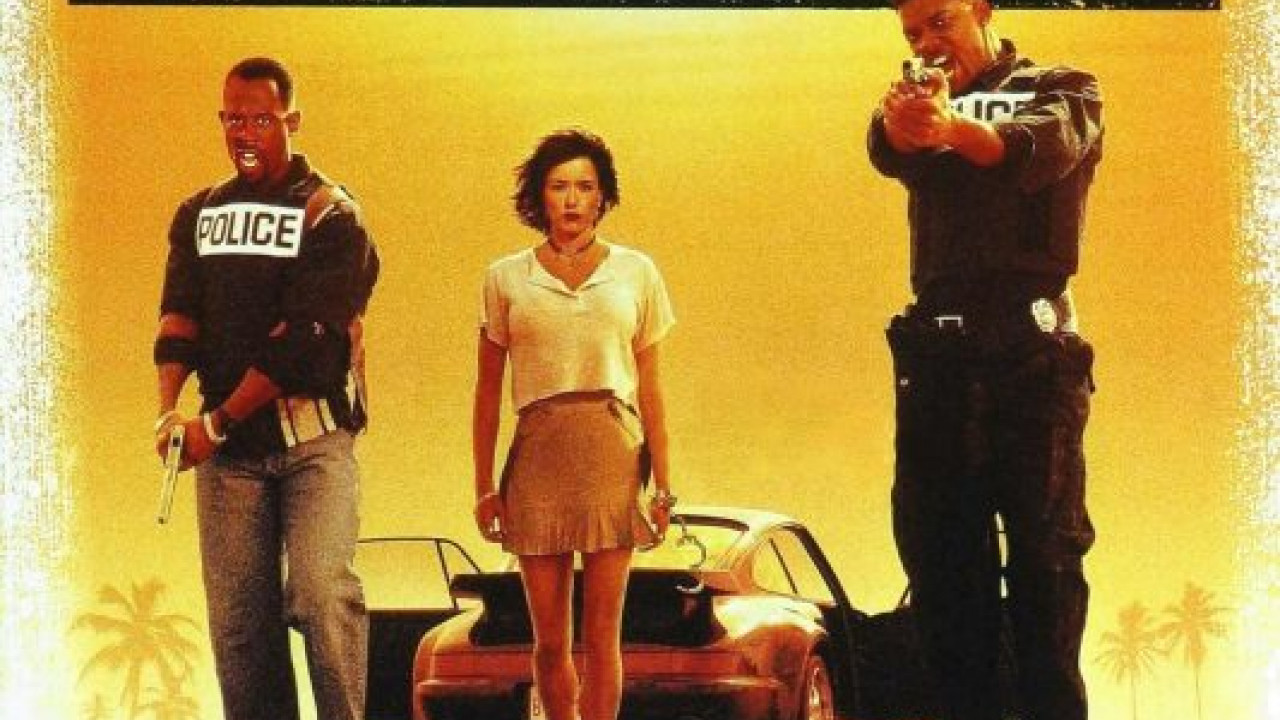 فيلم Bad Boys 1995 مترجم