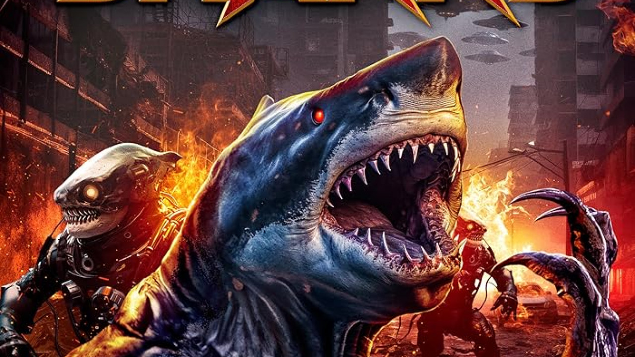 فيلم Space Sharks 2024 مترجم