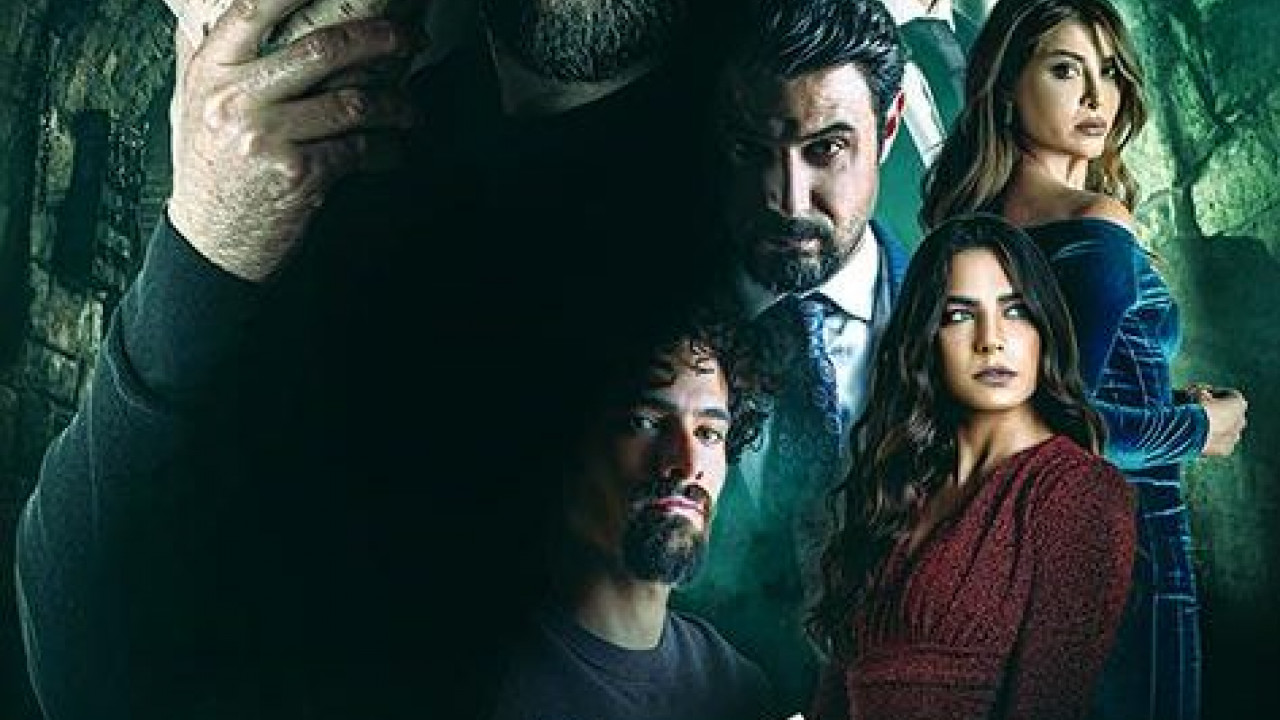 مسلسل الحجرة الحلقة 8 الثامنة