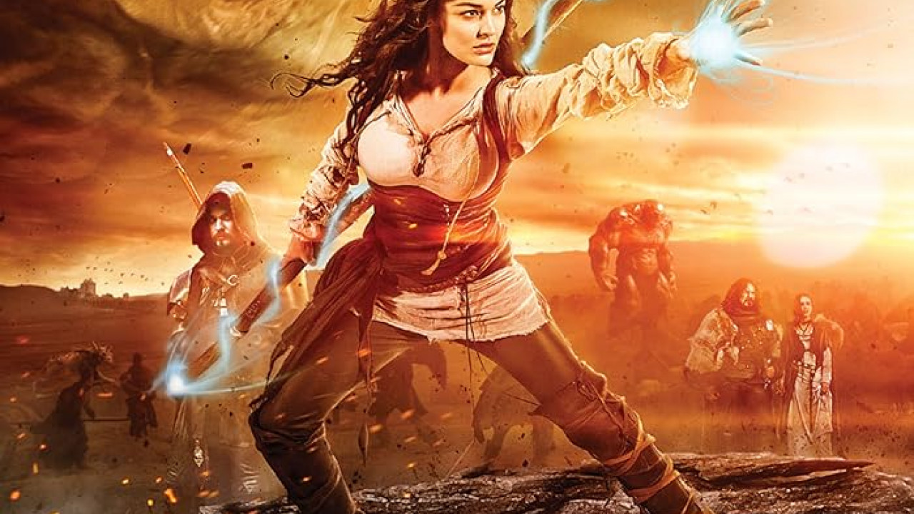 فيلم Mythica: A Quest for Heroes 2014 مترجم