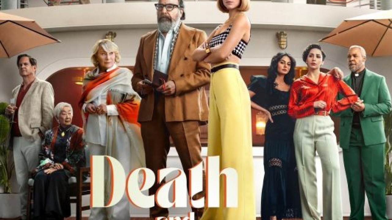 مسلسل Death and Other Details الموسم الاول الحلقة 1 الاولى مترجمة