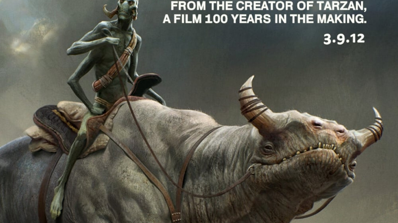 فيلم John Carter 2012 مترجم