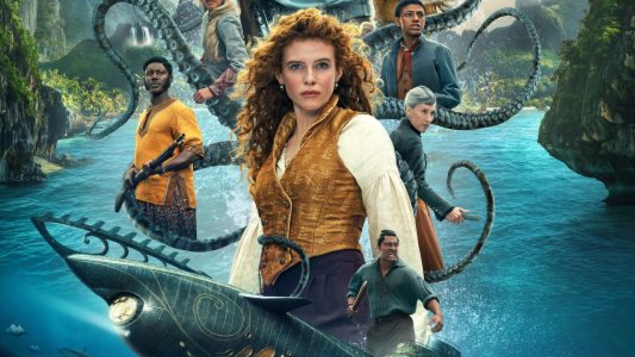 مسلسل Nautilus الموسم الاول الحلقة 9 التاسعة مترجمة