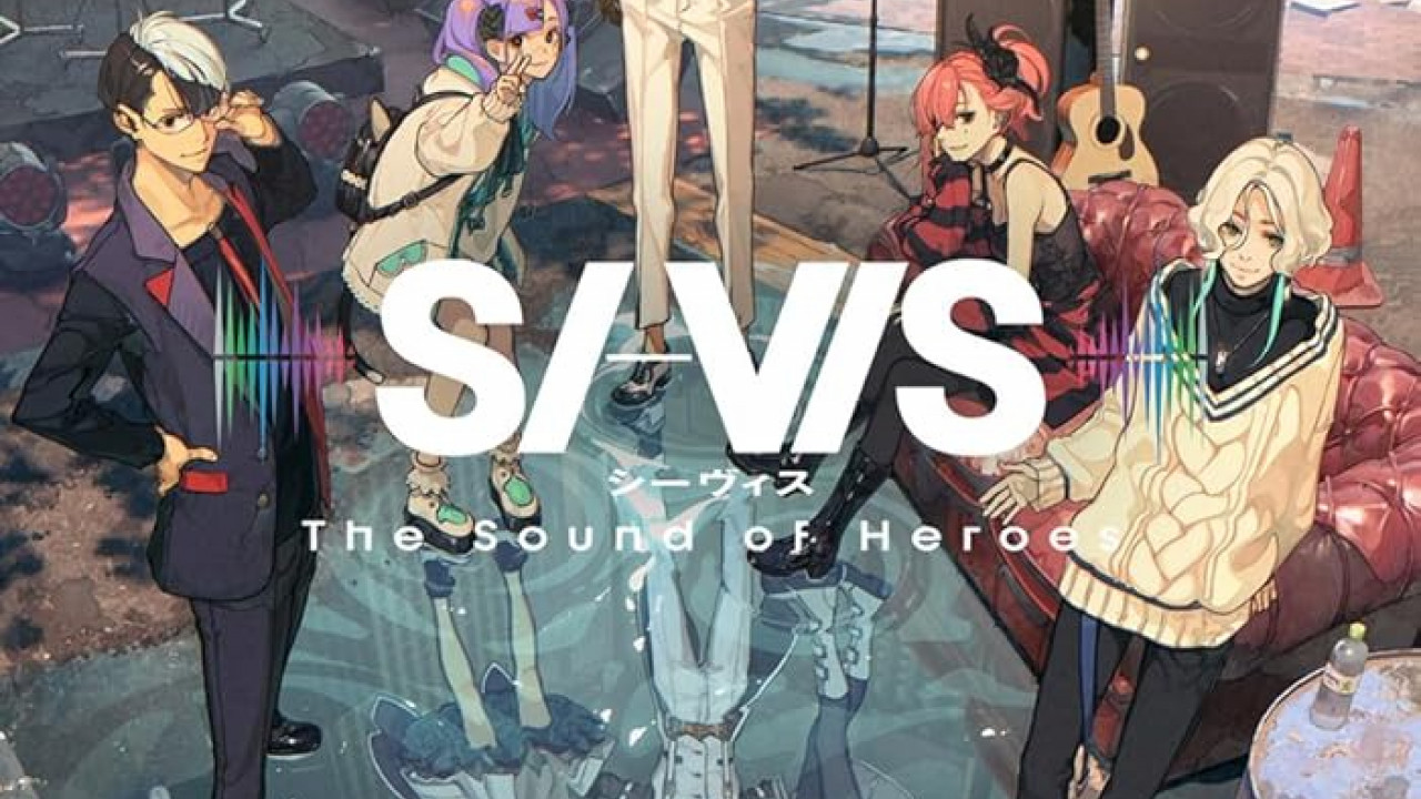 انمي Si-Vis The Sound of Heroes الموسم الاول الحلقة 14