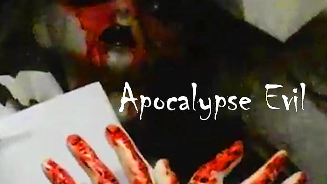 فيلم Apocalypse Evil 2023 مترجم