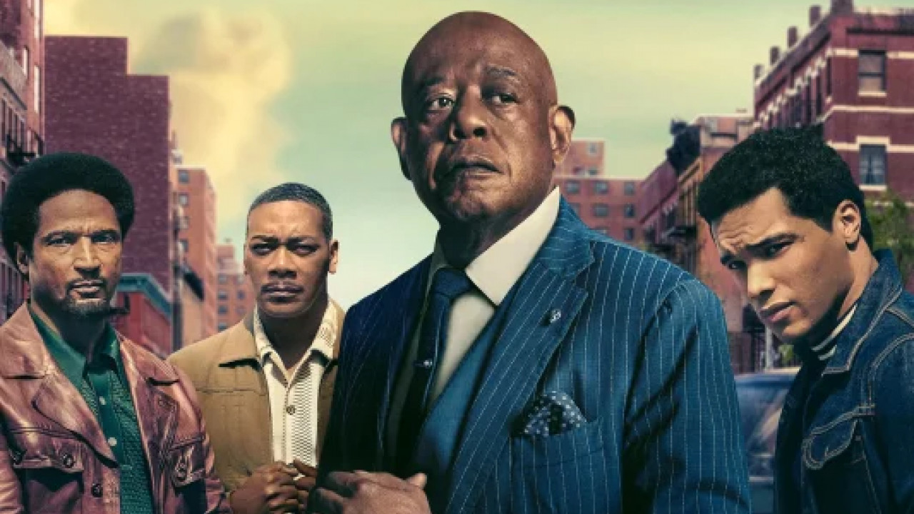 مسلسل Godfather of Harlem الموسم الرابع الحلقة 9 التاسعة مترجمة
