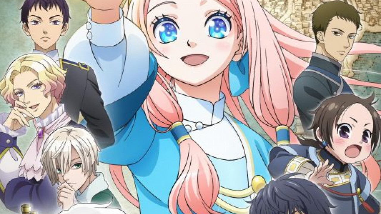 انمي Hoshifuru Oukoku no Nina الموسم الاول الحلقة 6 السادسة مترجمة