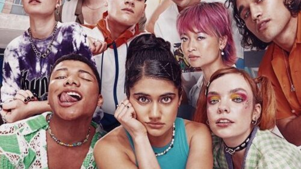 Heartbreak High الموسم الاول الحلقة 8