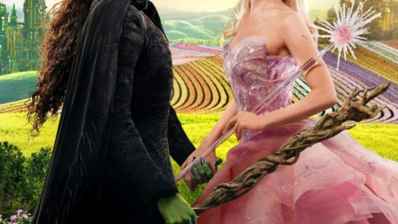فيلم Wicked 2024 مترجم