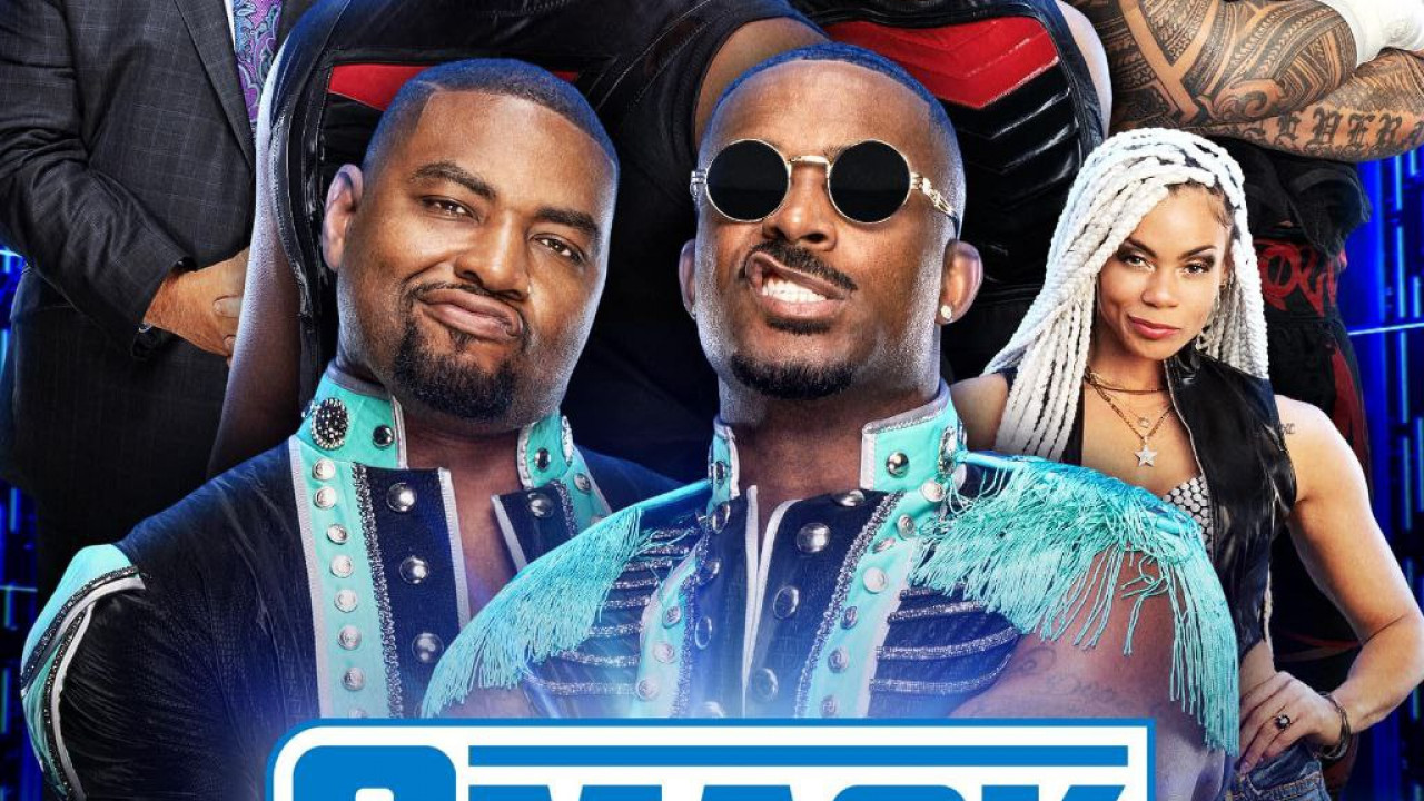 WWE Smackdown Live 31.05. ( 2024 )