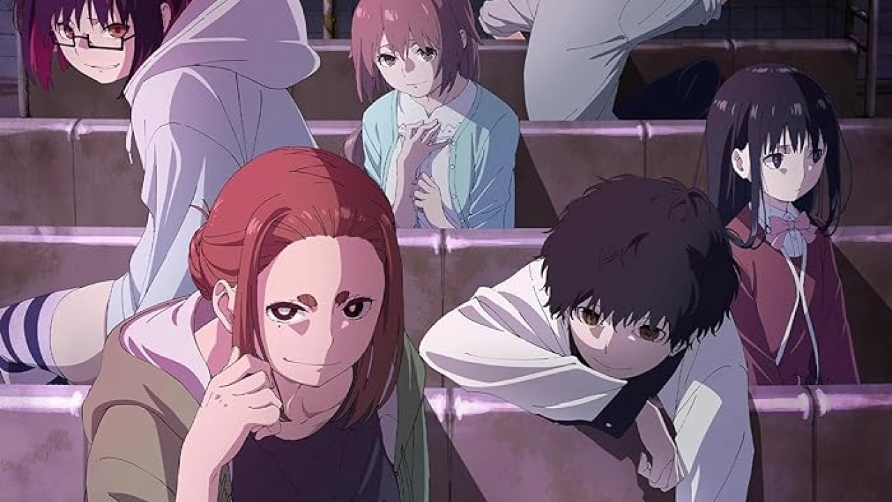 انمي Kaii to Otome to Kamikakushi الموسم الاول الحلقة 7 السابعة مترجمة