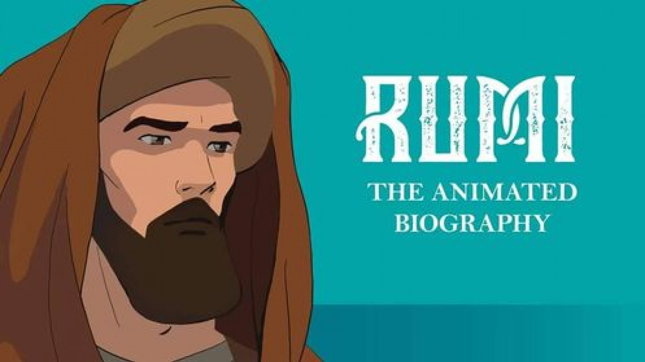 جلال الدين الرومي - Rumi The Animated Film