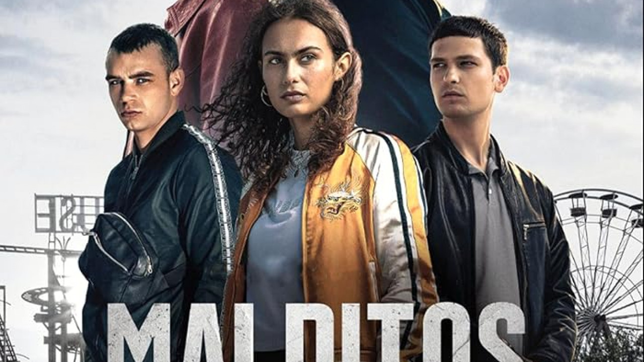 مسلسل Malditos الموسم الاول الحلقة 2 الثانية مترجمة