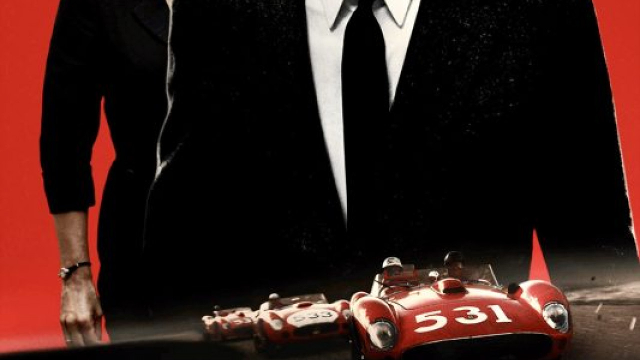 فيلم Ferrari 2023 مترجم