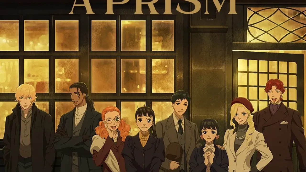Love Through a Prism الموسم الاول الحلقة 16