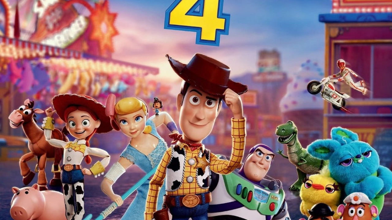 فيلم Toy Story 4 2019 مترجم