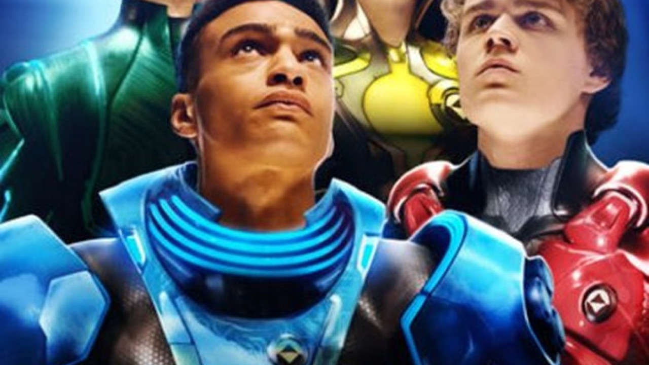 مسلسل ReBoot: The Guardian Code الموسم الثاني الحلقة 2 الثانية مترجمة