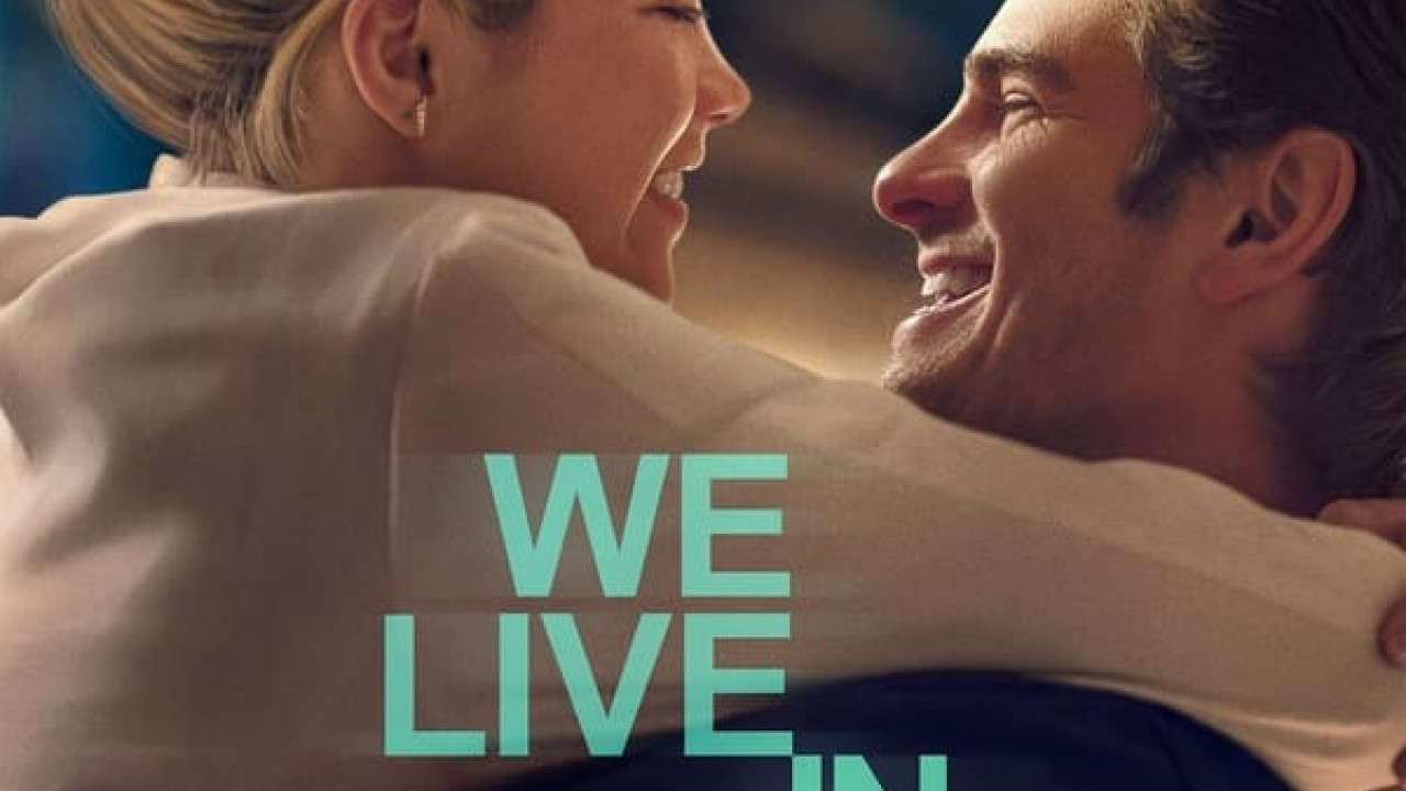 فيلم We Live in Time 2024 مترجم
