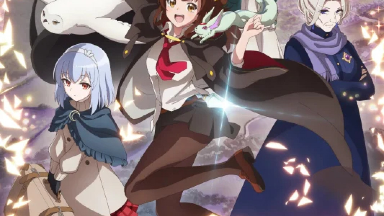 انمي Aru Majo ga Shinu Made الموسم الاول الحلقة 12 الثانية عشر مترجمة