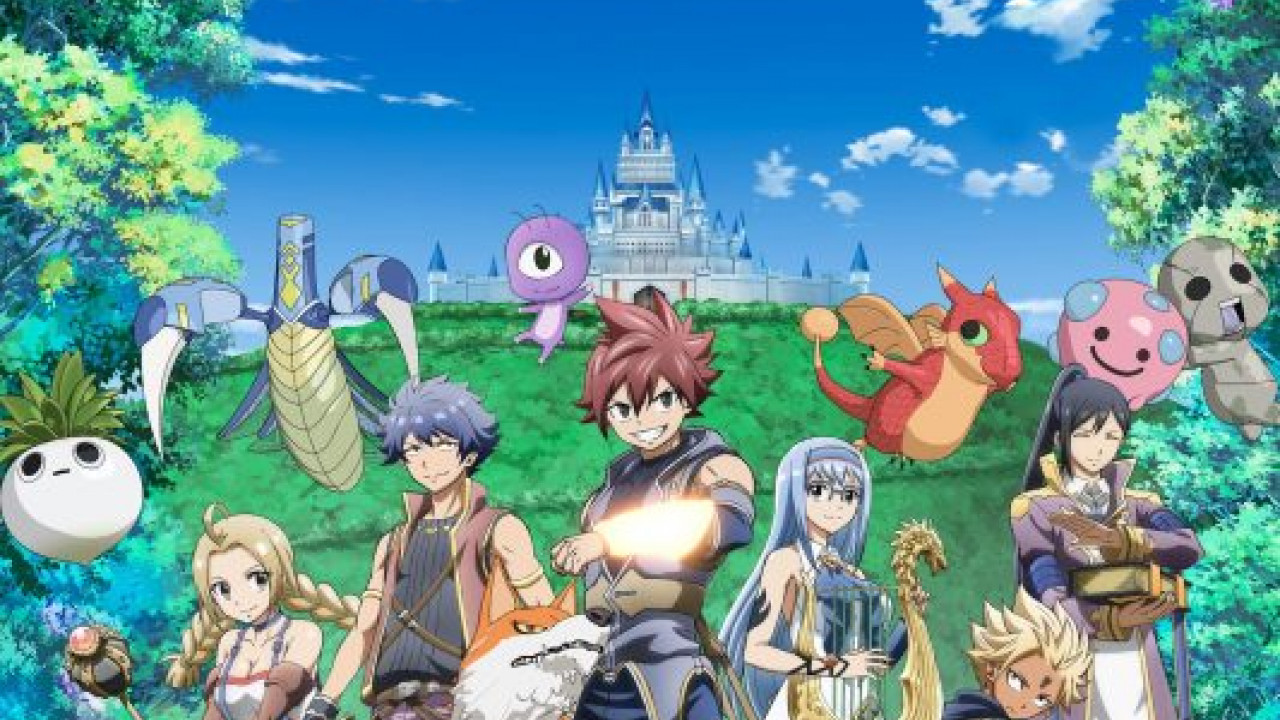 انمي Farmagia الموسم الاول الحلقة 6 السادسة مترجمة