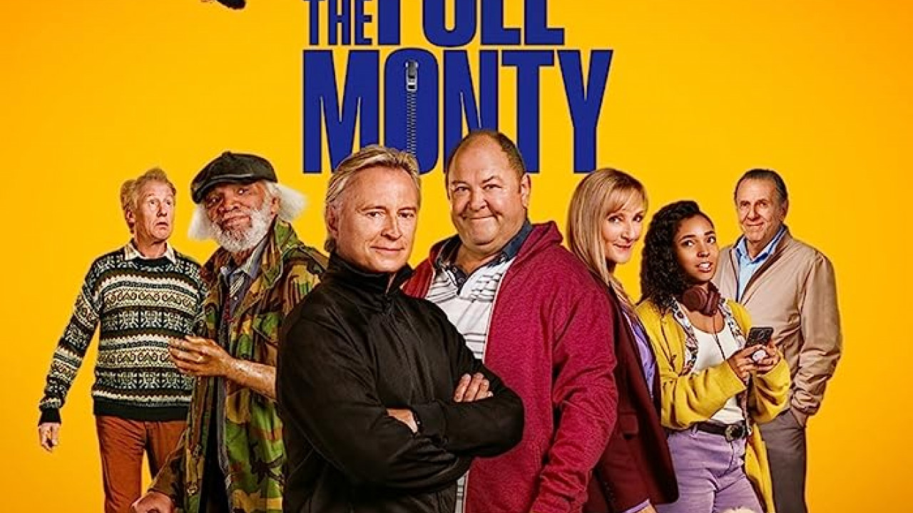 The Full Mont الحلقة 5