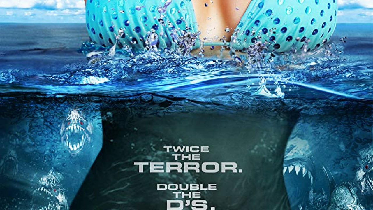 Piranha 3DD ( 2012 )
