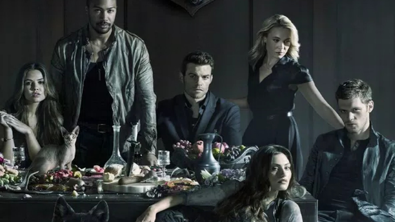 The Originals الموسم الثاني الحلقة 1