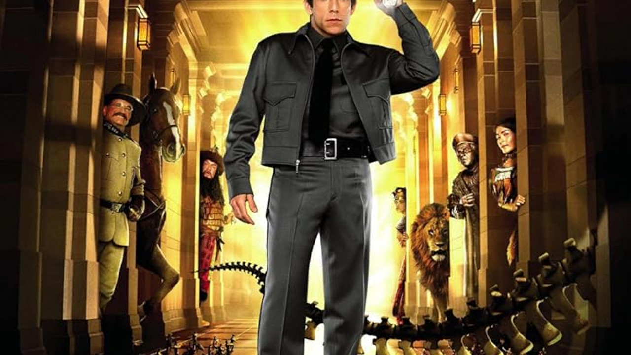 فيلم Night at the Museum 2006 مترجم