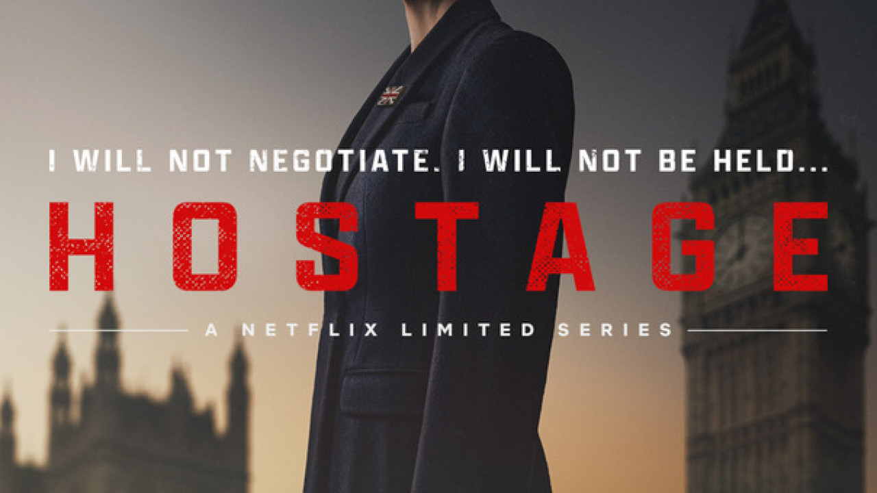مسلسل Hostage الموسم الاول الحلقة 5 الخامسة مترجمة