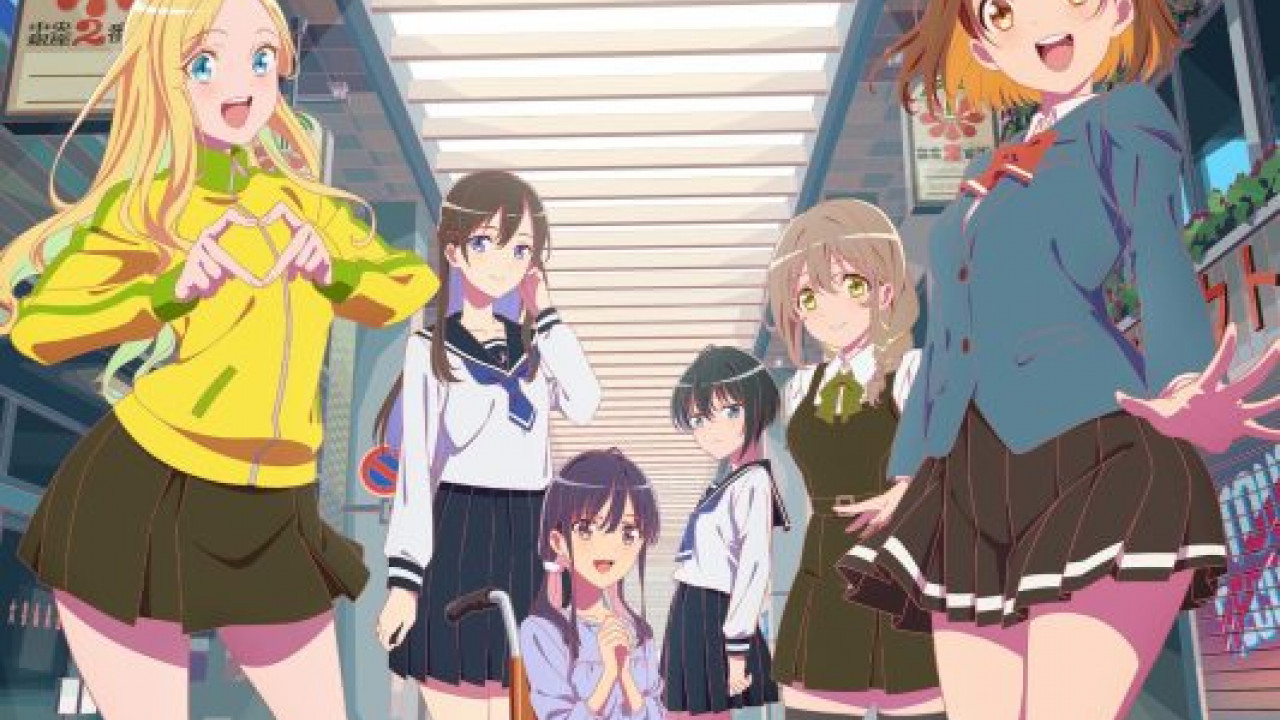 انمي Na Nare Hana Nare الموسم الاول الحلقة 7 السابعة مترجمة