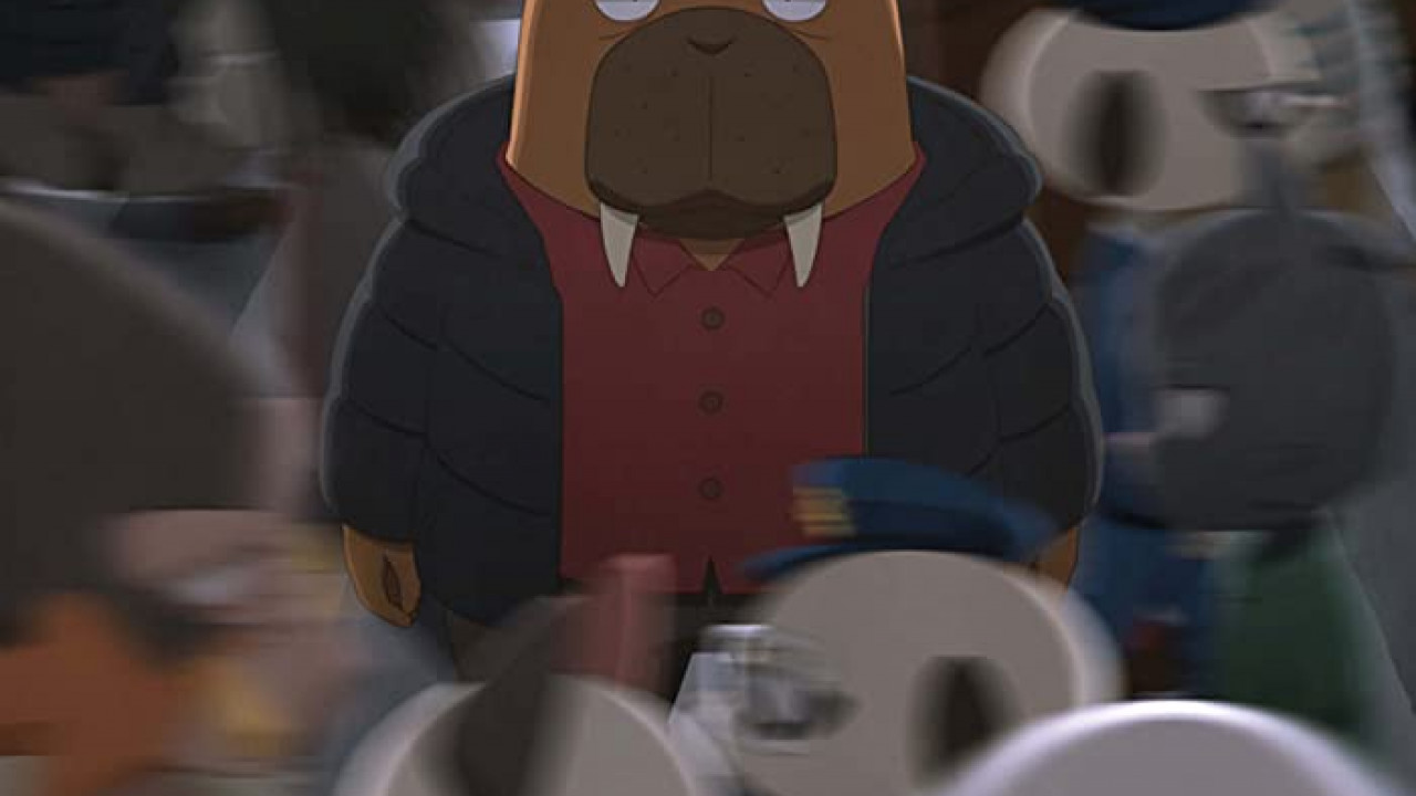 Odd Taxi: In the Woods ( 2022 )