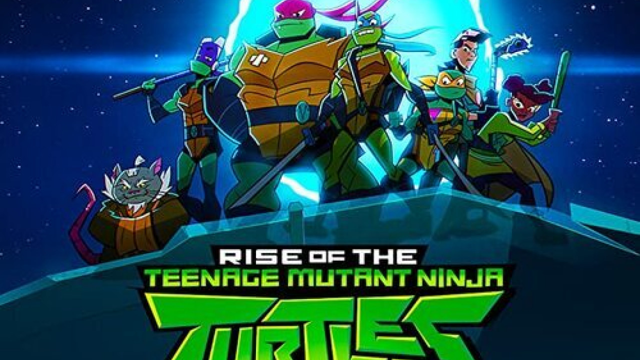 Rise of the Teenage Mutant Ninja Turtles: The Movie ( 2022 )