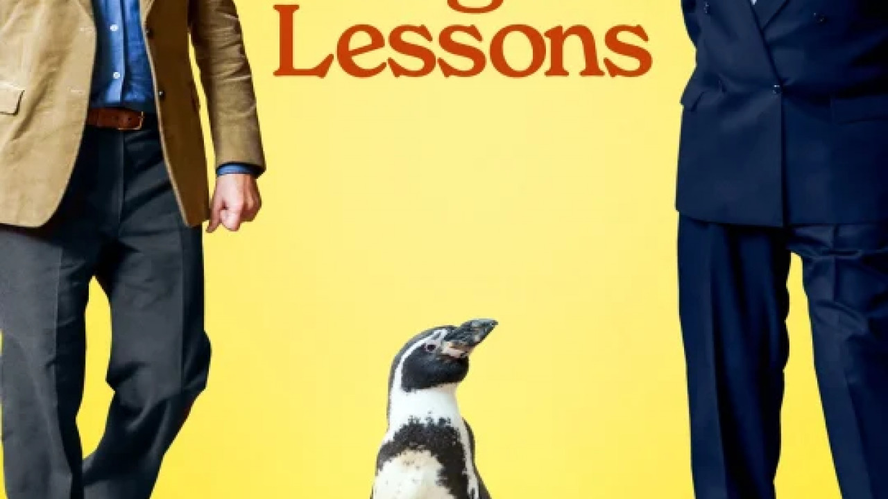 فيلم The Penguin Lessons 2024 مترجم