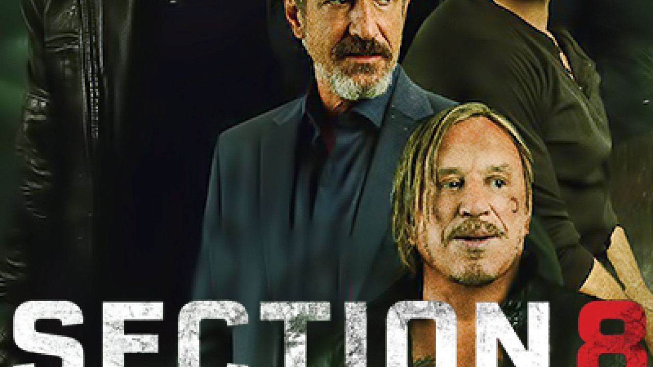 Section 8 ( 2022 )