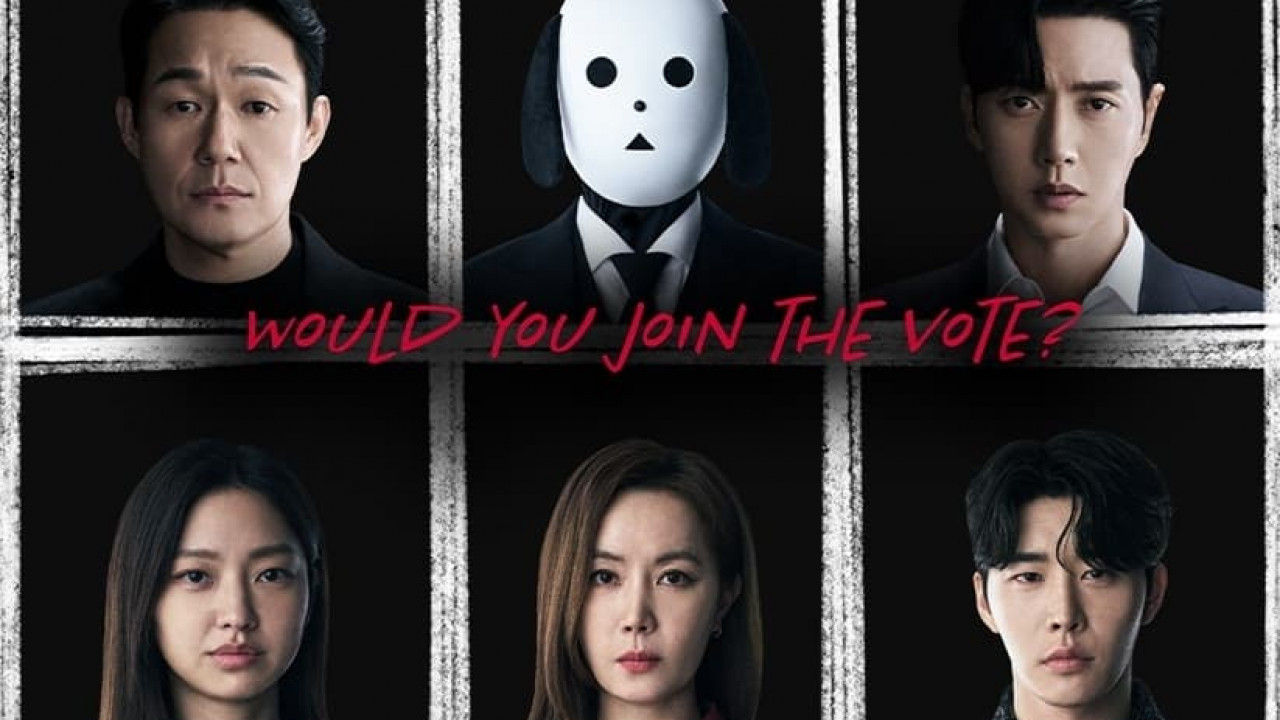 مسلسل The Killing Vote الموسم الاول الحلقة 3 الثالثة مترجمة